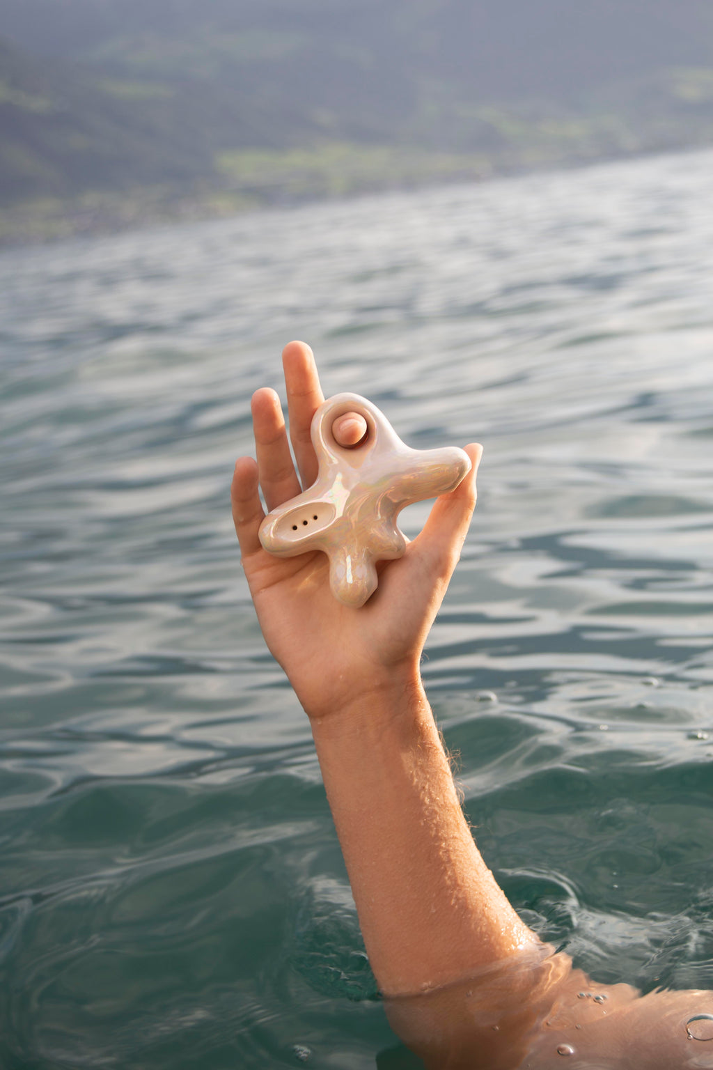 Nebula Pipe Pearl