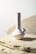 Pleasure Point Bong Glossy White