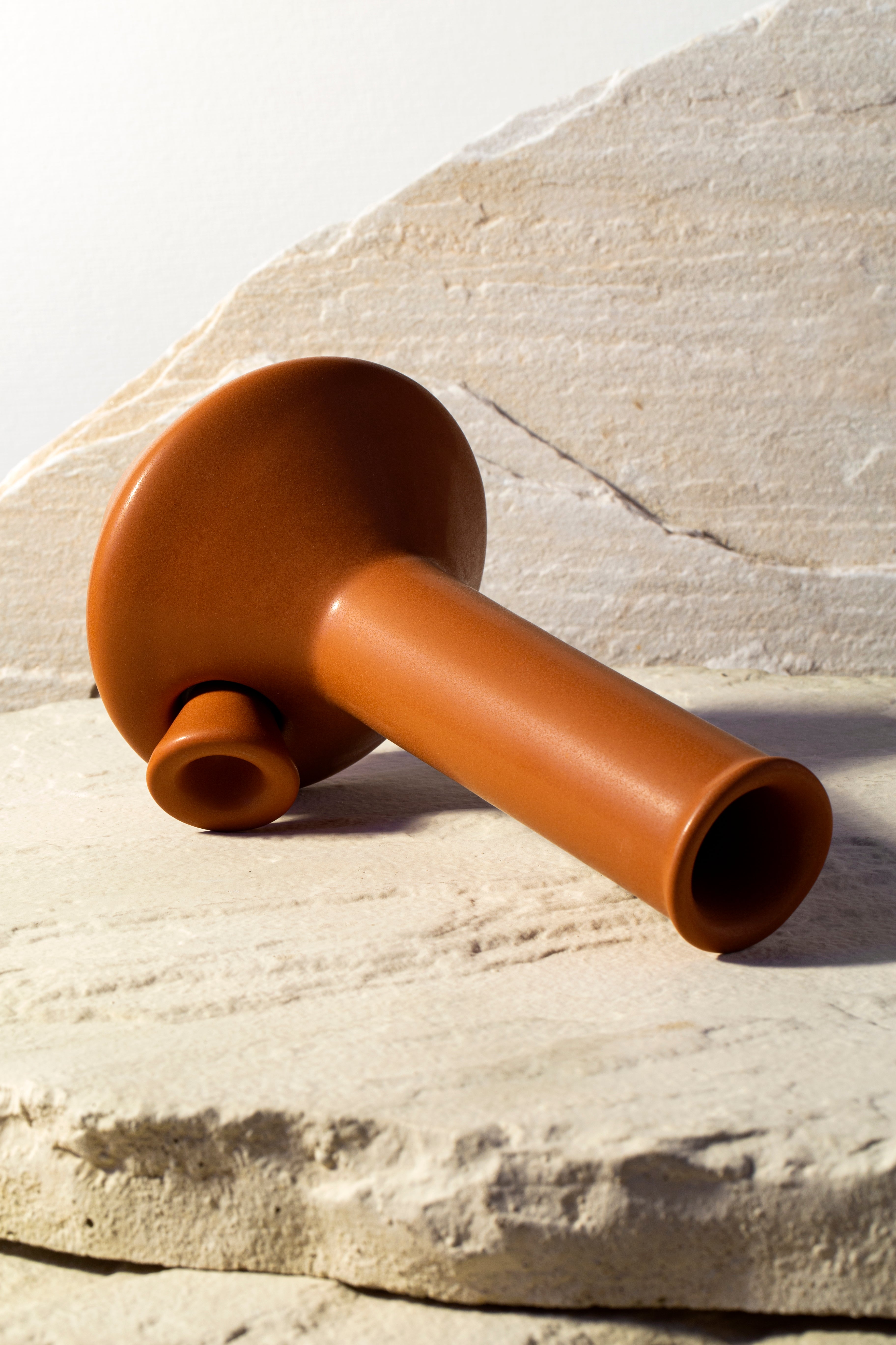 Pleasure Point Bong Terra Cotta