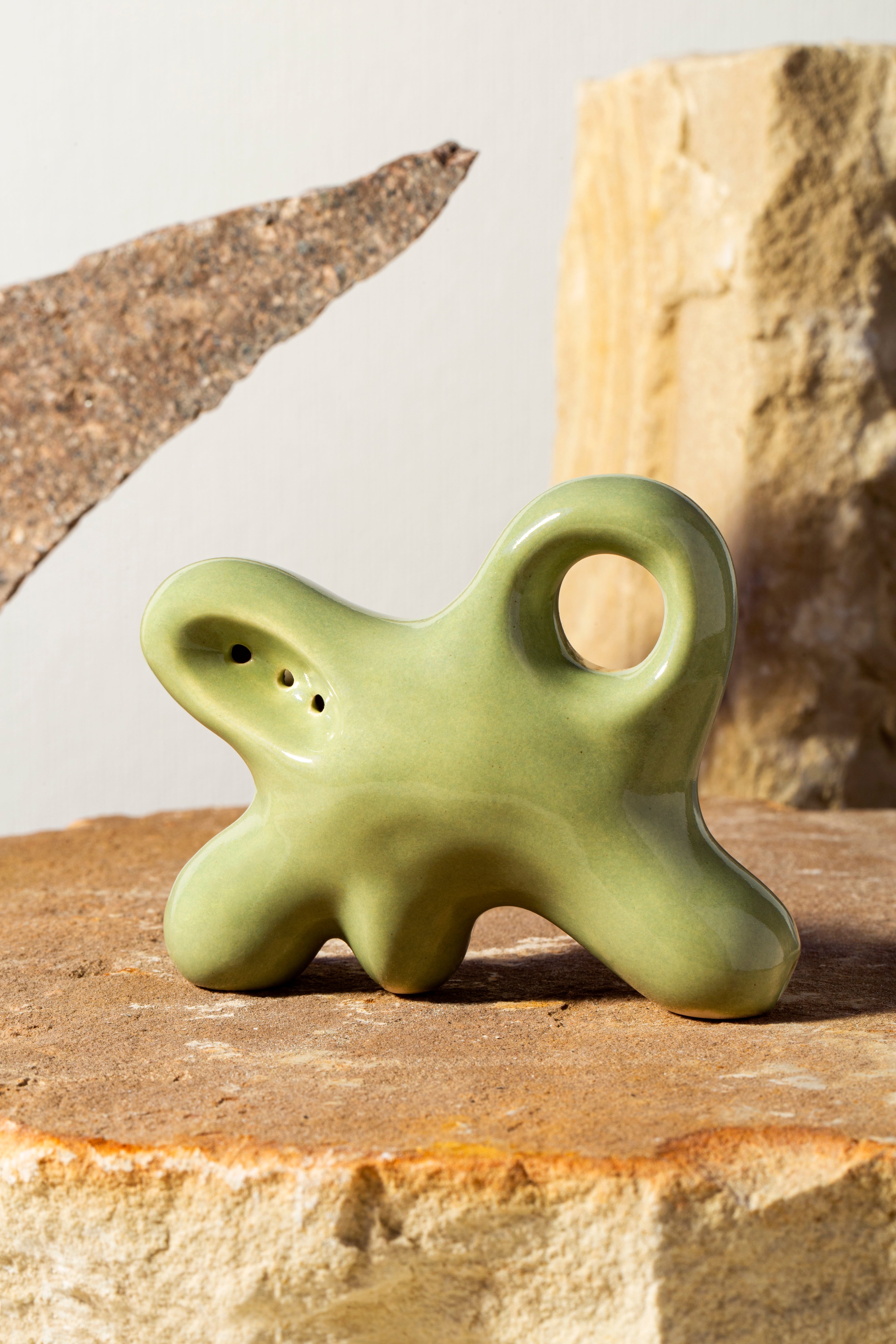 Nebula Pipe Moss