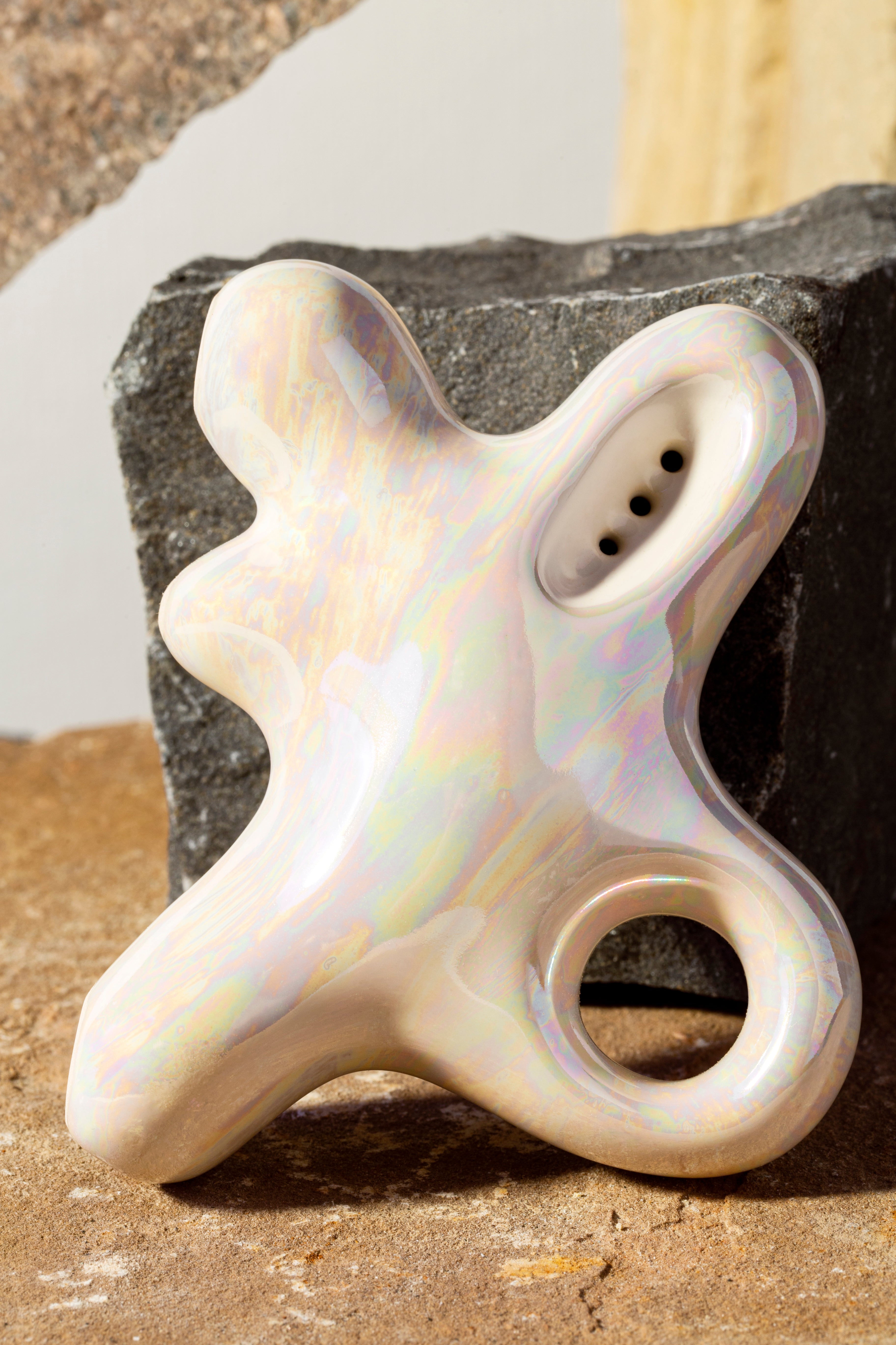 Nebula Pipe Pearl