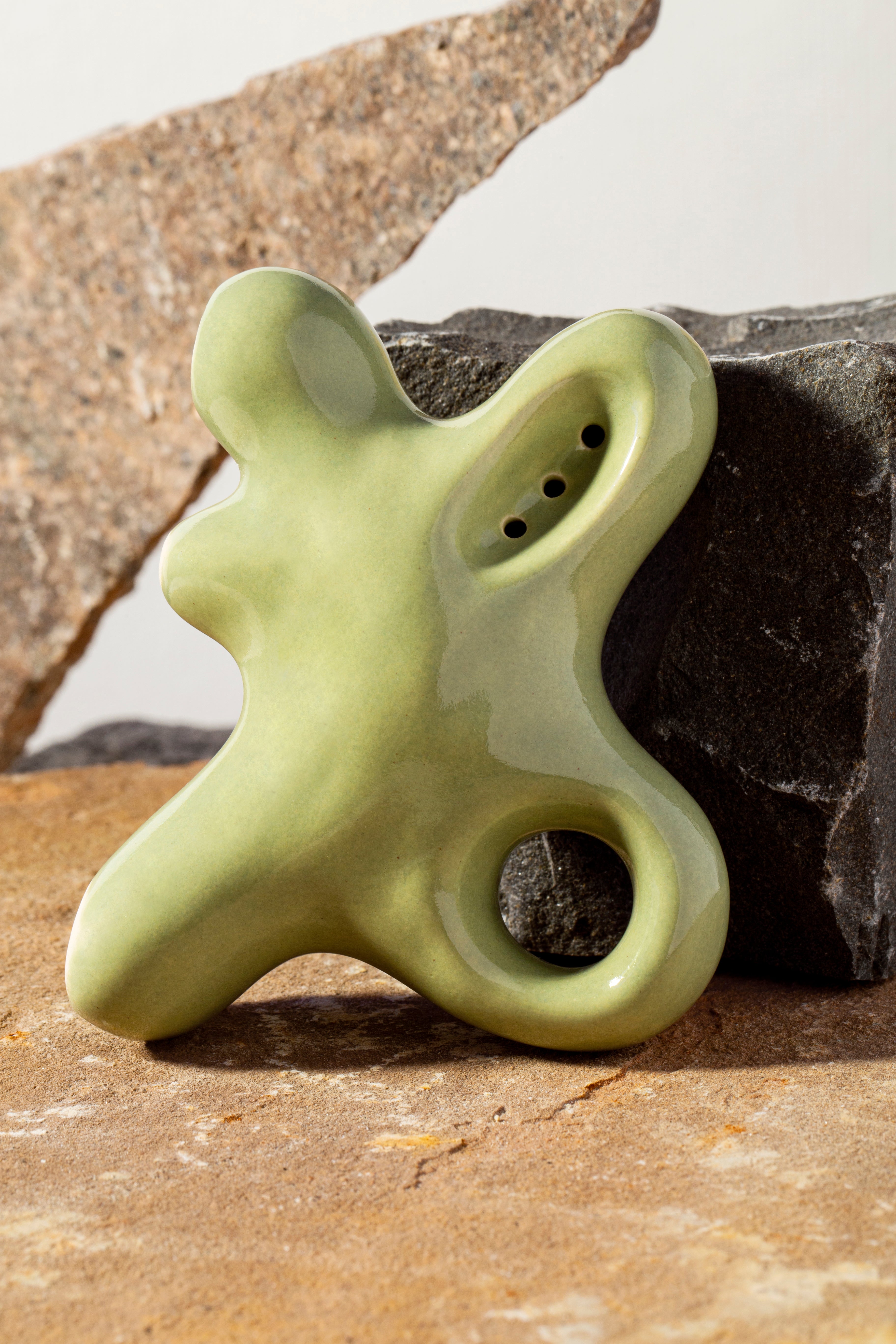 Nebula Pipe Moss