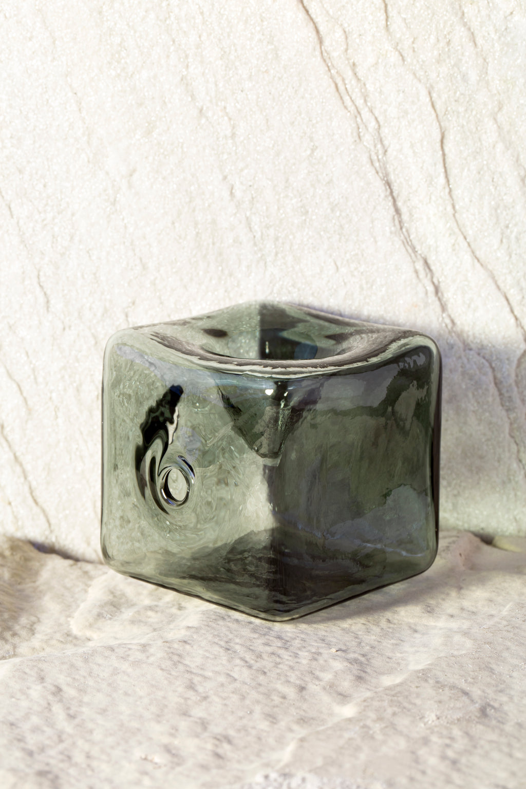 Cube Pipe Grey