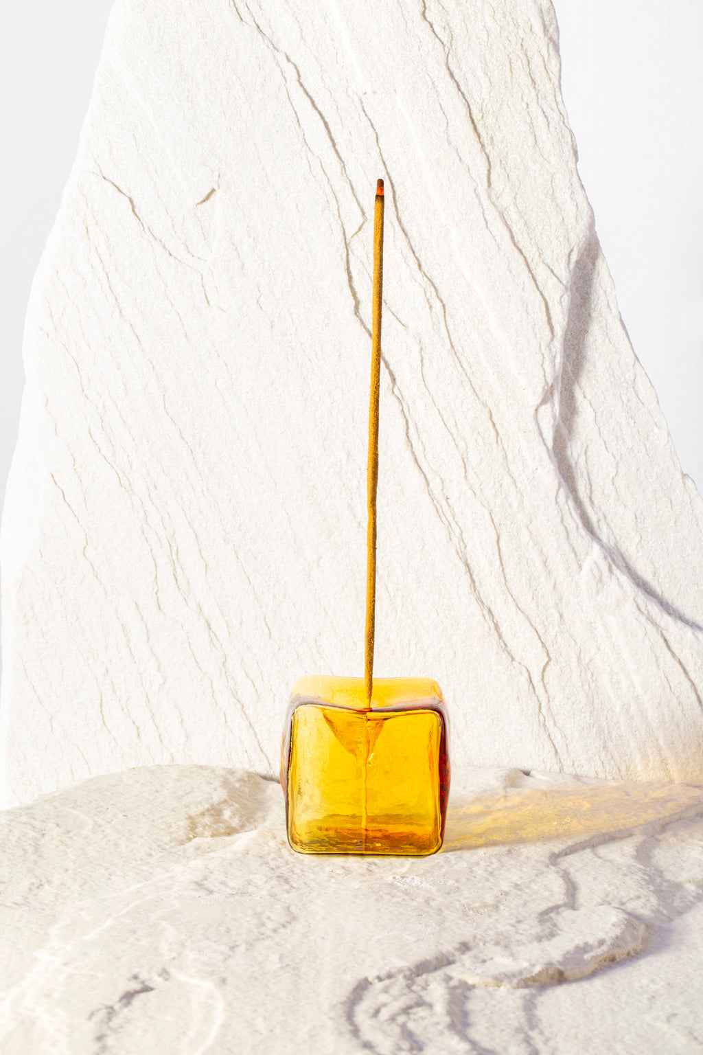 Cube Pipe Honey