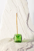 Cube Pipe Green