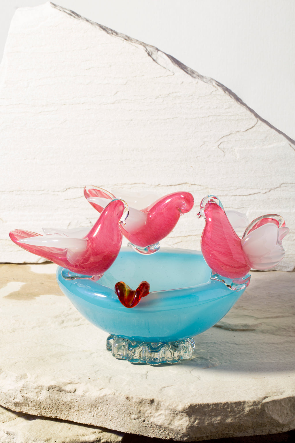 Birds Ashtray
