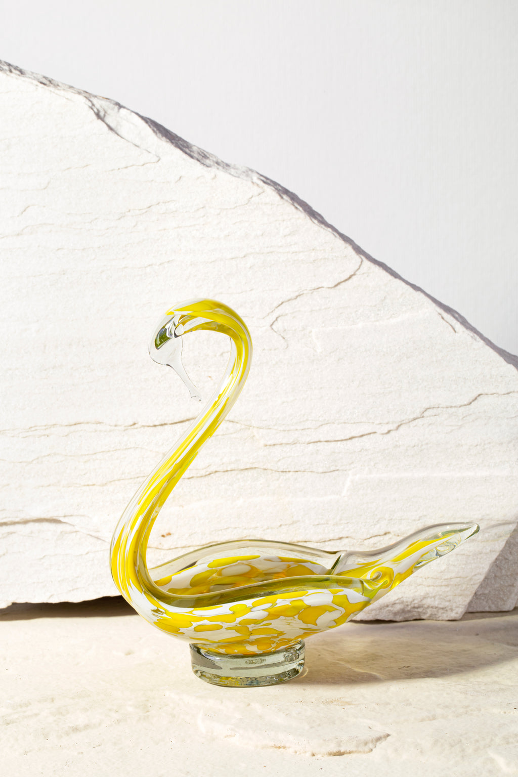 Swan Ashtray