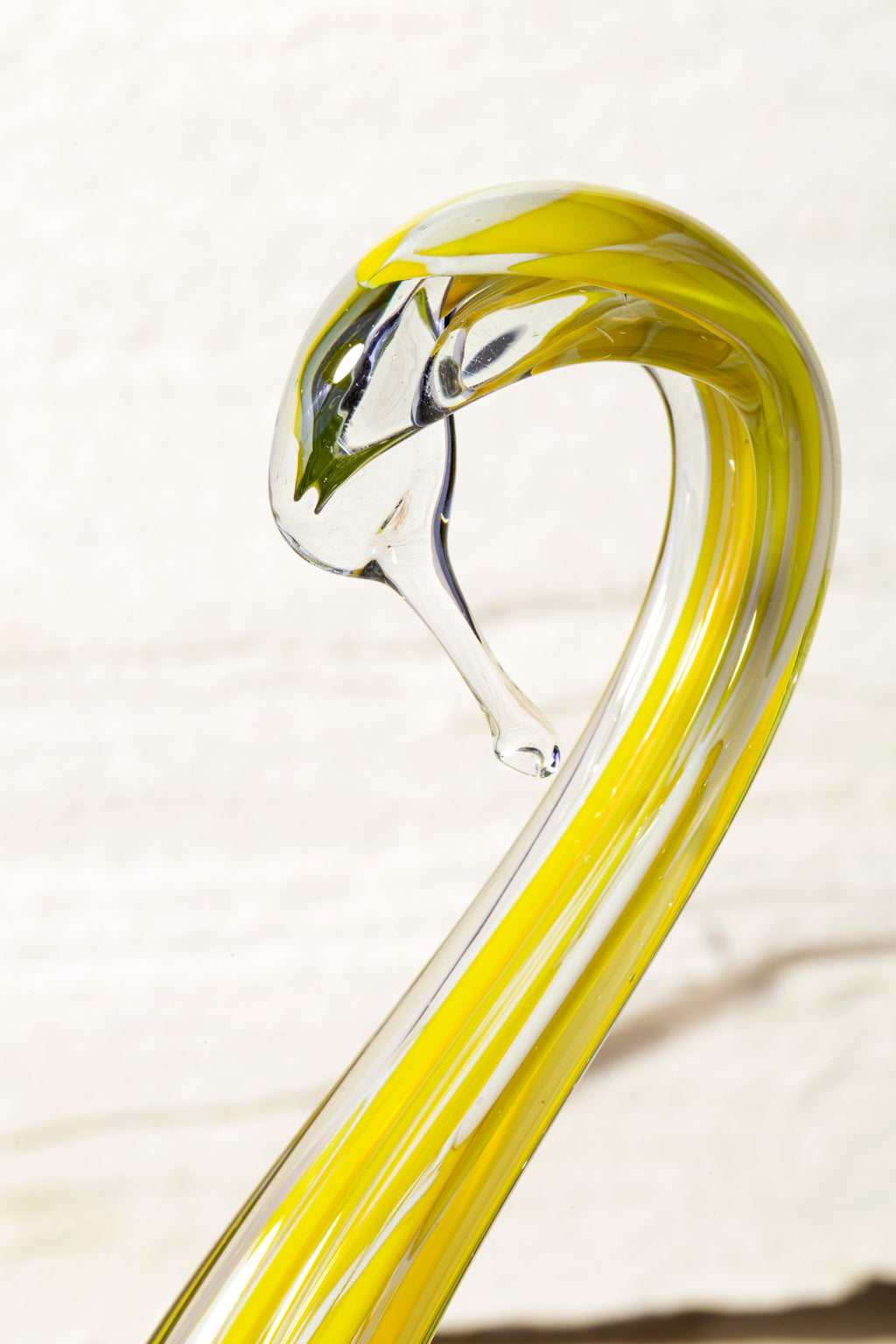 Swan Ashtray