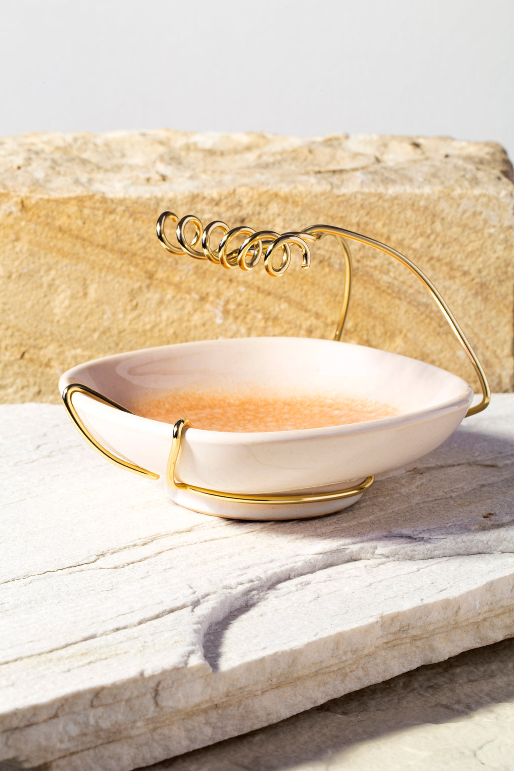 Ceramic Ashtray
