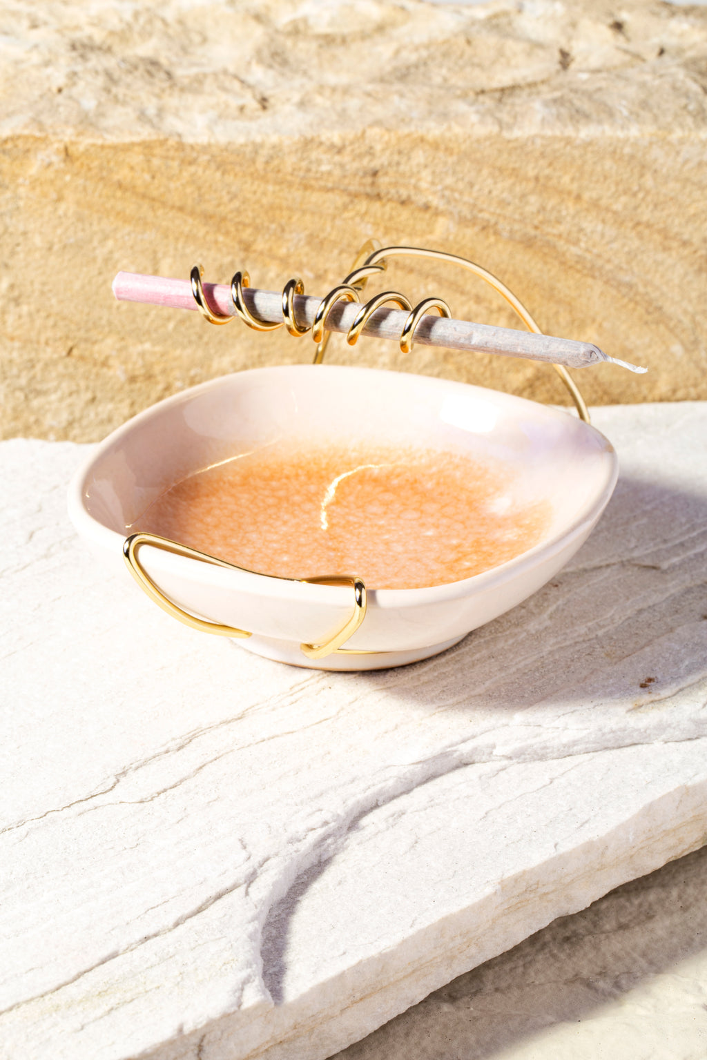 Ceramic Ashtray