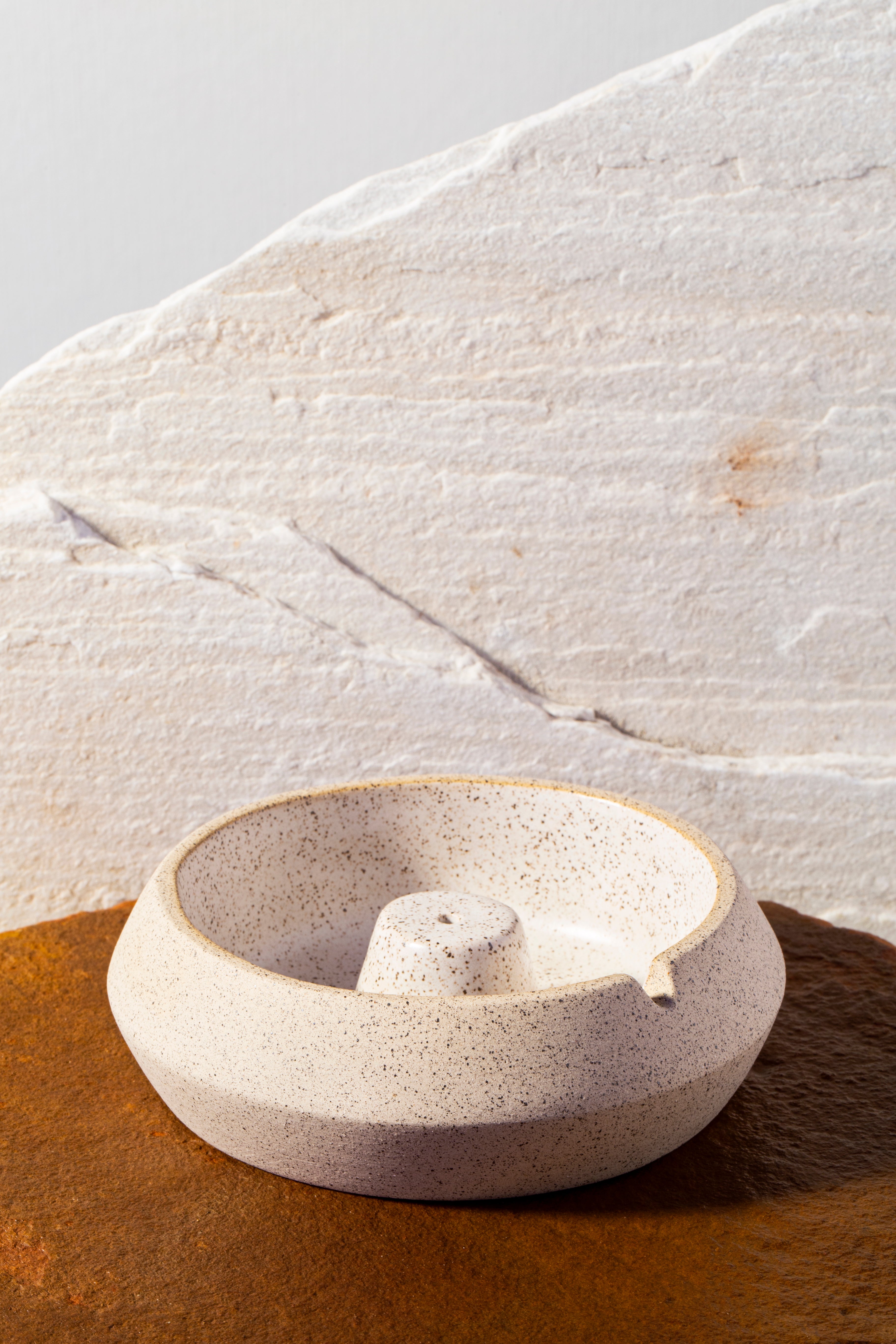 "The Smoke Pot" Ashtray