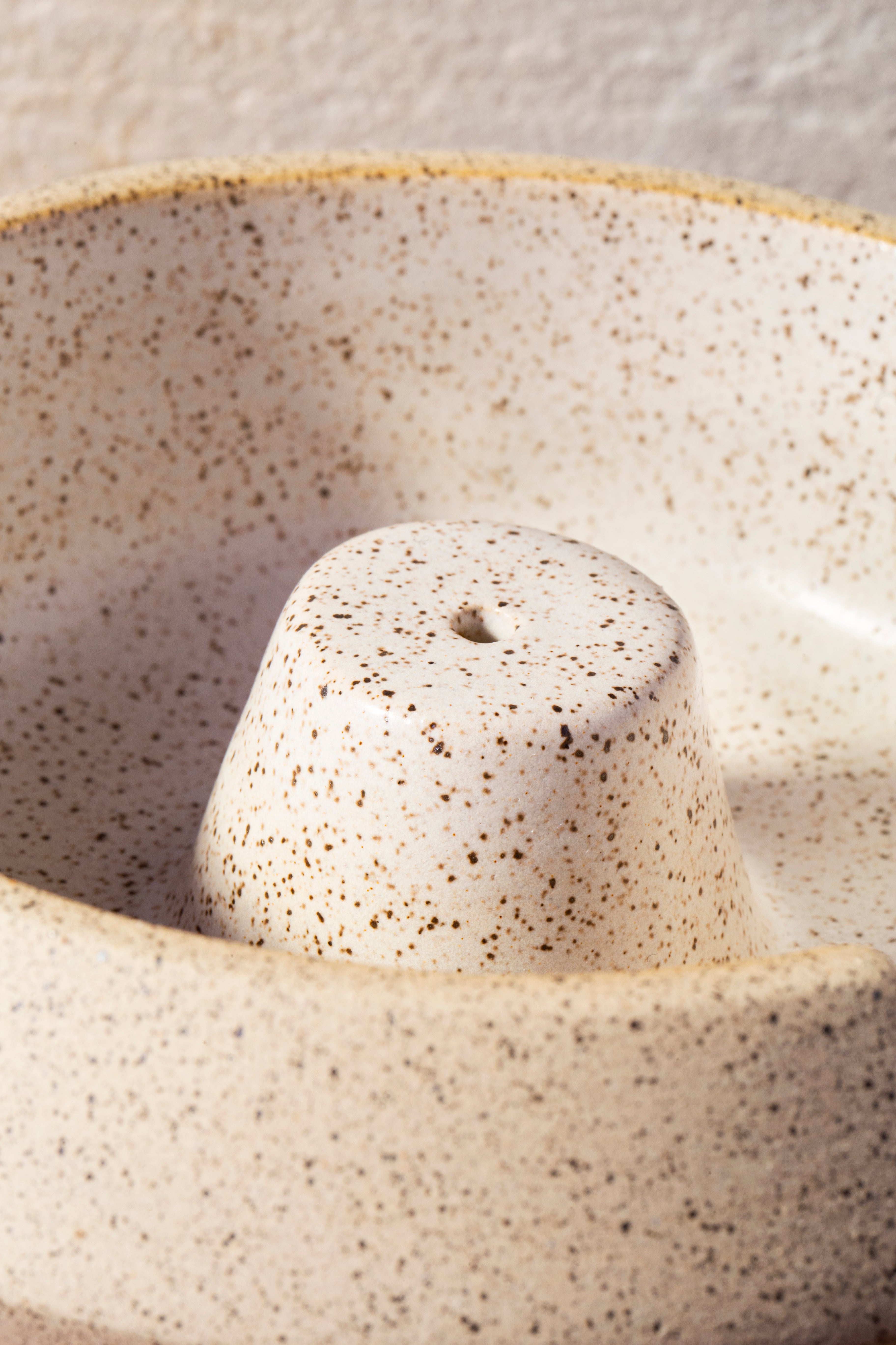 "The Smoke Pot" Ashtray