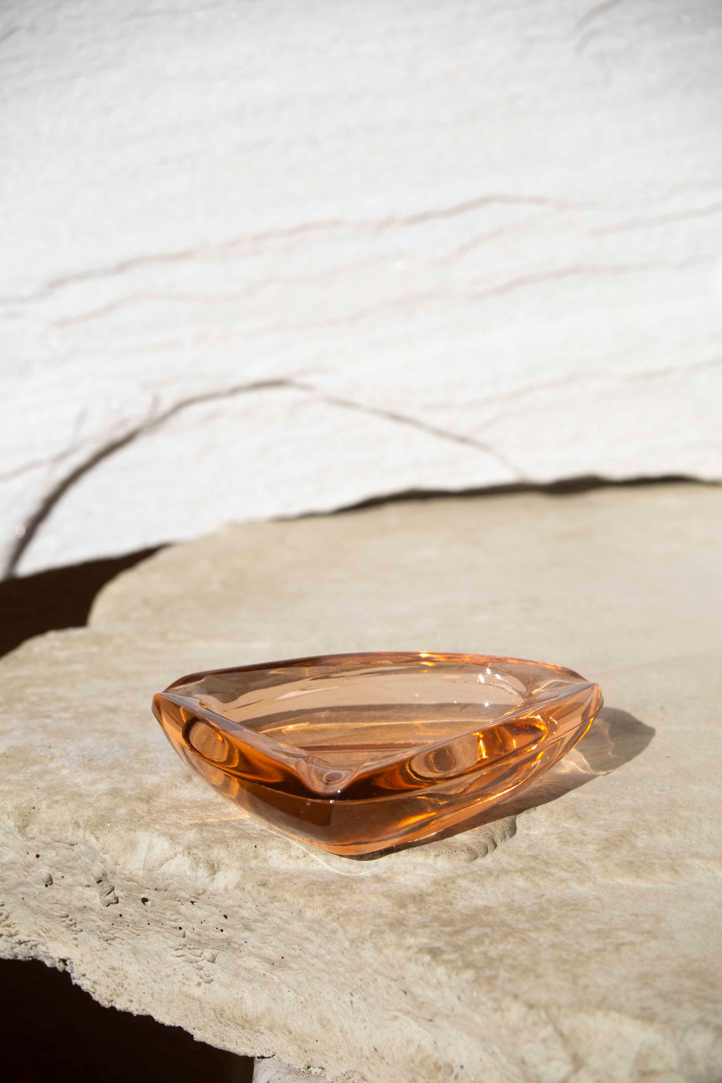 Triangular Ashtray