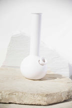 Chongo Bong Glossy White