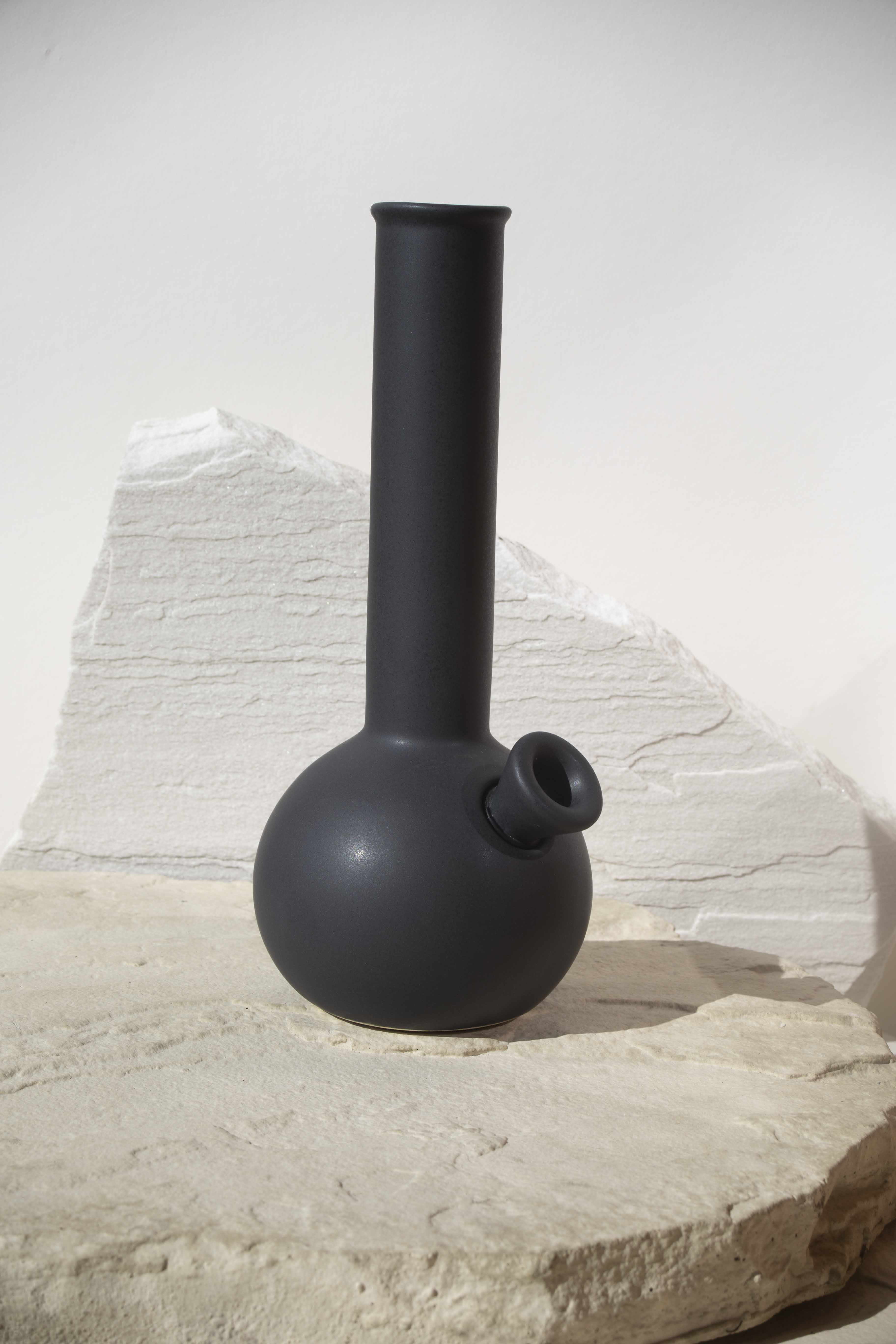 Chongo Bong Charcoal