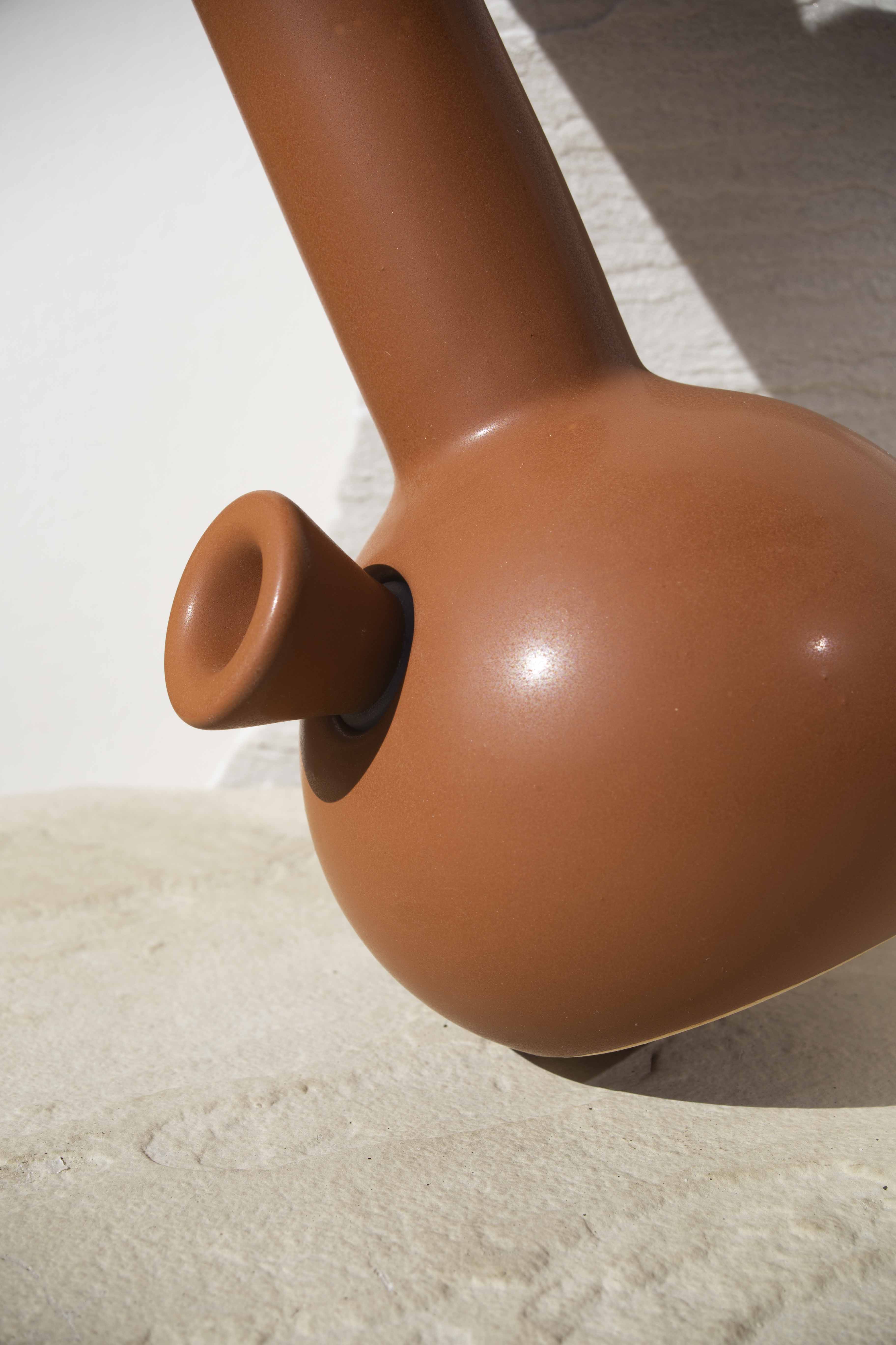 Chongo Bong Terra Cotta